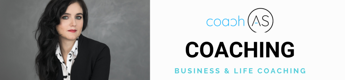 Life & Business & Career Coach Agnieszka Śliwka